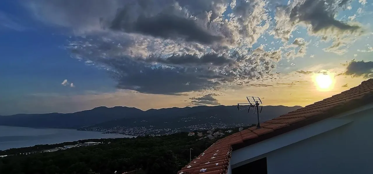 Apartamento Bestview Kastav Zamet Croacia