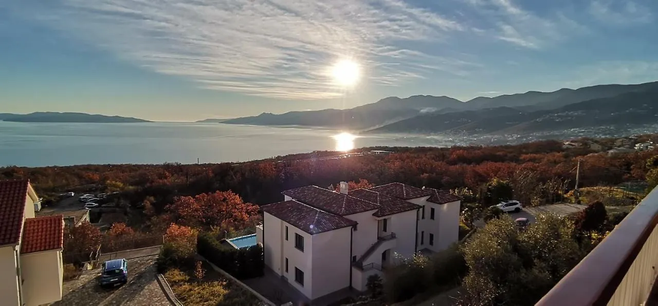 Bestview Kastav Apartment Zamet