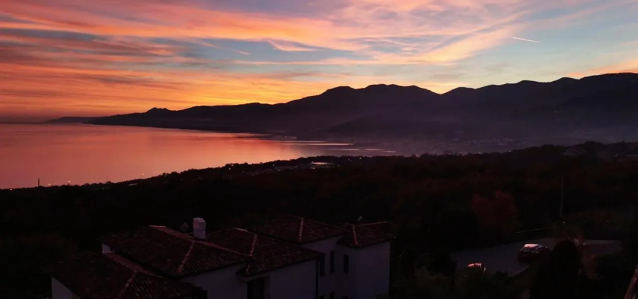 Bestview Kastav Apartment Zamet