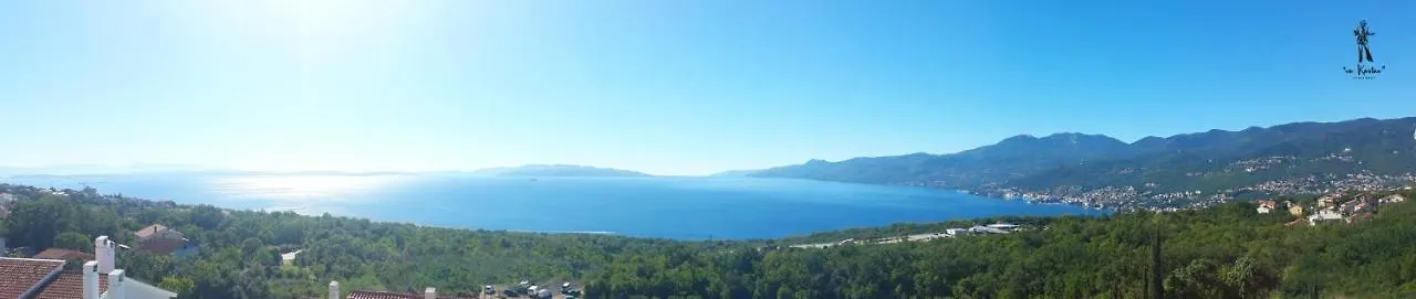 Bestview Kastav Apartment Zamet